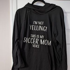 Lularoe Soccer Mom Amber